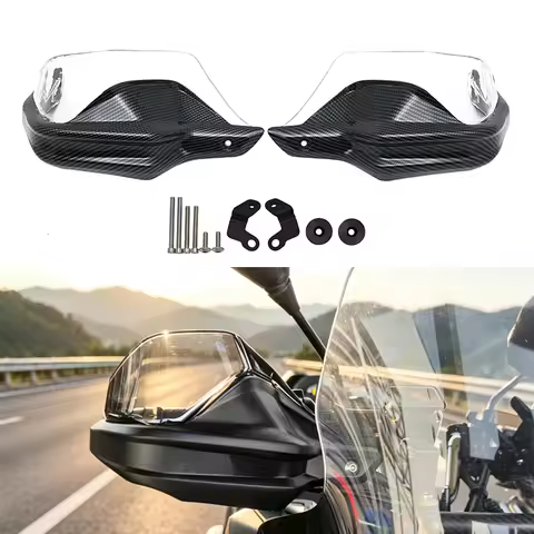 PCX150 PCX160 Handguard Shield Hand Guard Protector Windshield For HONDA PCX 150 PCX 160 Motorcycle 