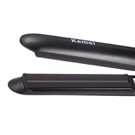 New KM-2219 Infrared Hair Straightener DIY Curly Hair ion Hair Straightener