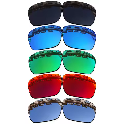 Vonxyz 20+ Color Choices Polarized Replacement Lenses for-Oakley Mainlink XL OO9264 - 61mm Frame