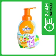 Kodomo Shampoo Orange Botol 250 ml