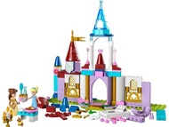 【LEGO 樂高】磚星球〡43219 迪士尼系列 迪士尼公主 迷你城堡盒組 Disney Princess Creative Castles
