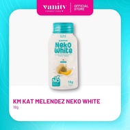 KM Kat Melendez Neko White Natural Cantaloupe Fruit Extract Powder 10sachets X 18g