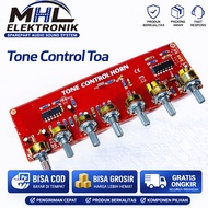 TOA TONE CONTROL HORN KIT TOA TONE CONTROL TOA CORONG SPEAKER MOSQUE ETC.