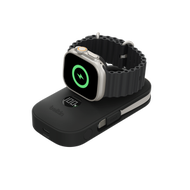 Belkin - BoostCharge Pro 多功能行動電源 (10K / 配 Apple Watch 充電器 / 內置 USB-C 線)