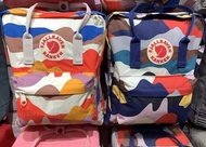 【💖全新】Fjällräven Kanken Art 經典Mini背囊