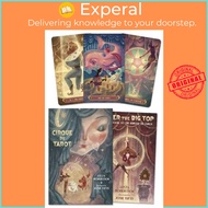 Cirque Du Tarot by Leeza Robertson (US edition, paperback)