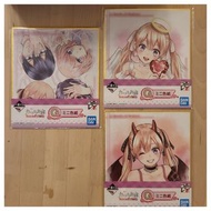 現貨 杜鵑婚約 一番賞色紙