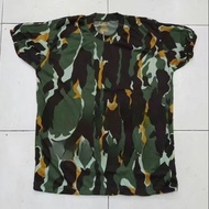 Brimob Camouflage T-Shirt - Pioneer Camouflage T-Shirt - Undershirt - Oblong T-Shirt - Brimob T-Shir