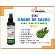 MADRE DE CACAO Pure Leaves Extract | 100mL