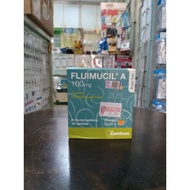 FLUIMUCIL A 100MG / 200MG 30 SACHET exp:feb28