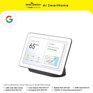 Google Nest Hub (1 Year Local  Warranty)