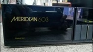 Meridian / Boothroyd Stuart 603 DAC Preamp