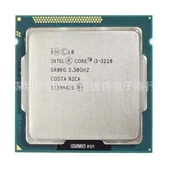 I3-3220 3240 1155-Needle Desktop CPU Loose Tablet