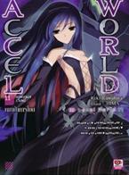 Accel World : แอคเซล เวิลด์ หมาป่าคาร์ไบด์ เล่ม 11 Reki Kawahara (เรคิ คาวาฮาระ)