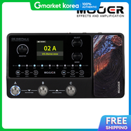 Mooer Ge150 Plus Li Electric Guitar Multi-Effect Mooer Audio