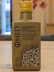 O-Med 白松露橄欖油 西班牙 橄欖油 - 250ml 穀華記食品原料