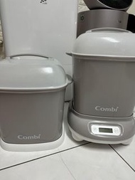Combi PRO360 高效烘乾消毒鍋+保管箱