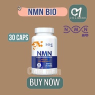 nmn bio 500 mg asli nmn bio nicotinamide mononucleotide anto aging nmn bio 30 capsule