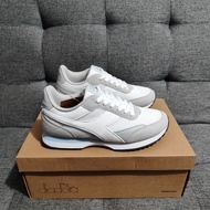 Diadora Sneakers MANLEY Women's - White/Grey [DIAX24F1208W]