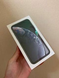 全新未拆台灣公司貨iPhone xr 128GB 黑色