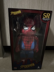 蜘蛛俠spider-Man bearbrick 400% SP賞