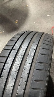 Michelin Pilot Sport 米芝蓮 Michelin PS4 245 45R19，帶靜音棉呔