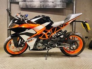 2019年 KTM RC390 ABS 安東公司車 車況極新 可分期 免頭款 歡迎車換車