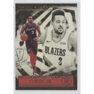 121 - CJ McCollum | 2020-21 Panini Illusions - [Base] | NBA Cards