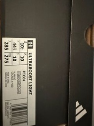 Adidas Ultraboost Light Running Shoes