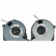 For Dell Inspiron G7 15-7000 7577 7588 G5-5587 P72F 2JJCP Laptop Radiator CPU GPU Cooling Fan Cooler