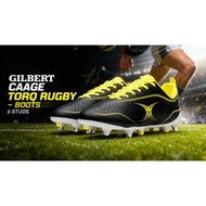 Gilbert Cage Torq Rugby Boots – 6 Studs