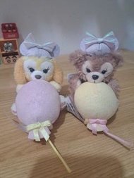 迪士尼 Duffy and ShellieMay 棒棒糖毛絨公仔