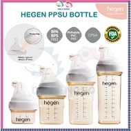 HEGEN PCTO Feeding Bottle PPSU 2oz 5oz 8oz 11oz