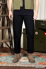 Simple&Raw - SK848 Compass Ripstop (ฺBlack)