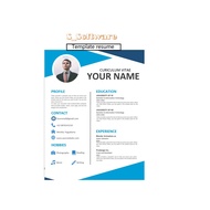Resume templates Microsoft Words