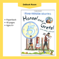 Childrens Storybook: Hansel and Gretel and Other Stories