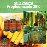 250ML Stilt 25EC Propiconazole 25.0% Racun Kulat Sigatoka Pisang Banana 香蕉 黄叶
