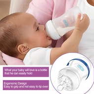 Kekexili Baby Drinking Bottle Baby Pacifier Milk Bottle 330Ml/150Ml Baby Bottle Kids Drinking Bottle BYP06