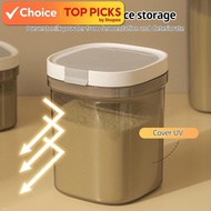 Airtight Milk Powder Container – BPA-Free Baby Formula Storage with Magnetic Spoon