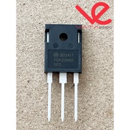 FGH 20N60 LARGE ORIGINAL FGH20N60 BIG FGH20N 60 BIG BODY ups