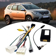 Car Radio Harness Wire Wiring Adapter Connecter Canbus For Renault for Duster