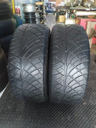 (2เส้น)ยางรถยนต์ 255/50R18 ยี่ห้อREACO RH888 ปี21 แก้มสวย ขอบสวย มีปะสติมเส้น ไม่บวม ดอกมีตามรูป ใช้