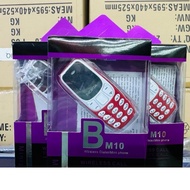 Bm10 wirless dialer/mini phone