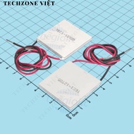 TEC1-12705 Hot and Cold Clamshell 12VDC 57W 40x40mm TechZone Viet