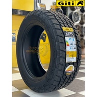 GITI Tire 4x4AT70 275/55r20 Year 2025 All-Terrain Tires White Letters Ford Raptor/Revo Rocco/Ranger 