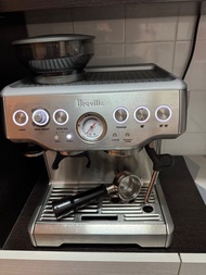 Breville BES870 半自動咖啡機