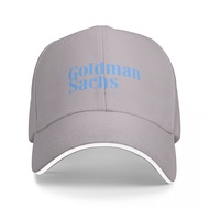 Available Goldman Sachs Logo Baseball Cap Men Women Fashion Polyester Hat Unisex  Snapback Outdoor S