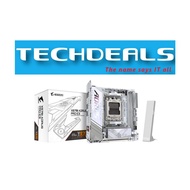 Gigabyte X870I AORUS PRO ICE ITX Motherboard