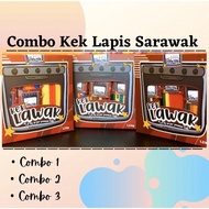 kek lapis sarawak super premium pure butter original taste