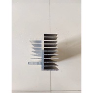 HS 2U PANJANG 20CM TEBAL HEATSINK 2U 20cm TEBAL PENDINGIN 2U 20CM HS BU